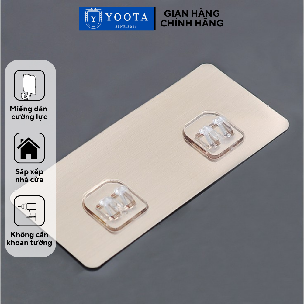 Miếng dán tường kệ nhà tắm dự phòng, tấm dán thay thế phụ kiện nhà tắm