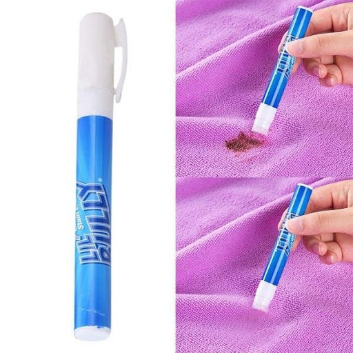 [ COMBO 3 CÂY BÚT ] BÚT TẨY QUẦN ÁO SIÊU TÓC TRÊN QUẦN ÁO - ĐÁNH BAY VỚT BẨN CỰC NHANH - BÚT TẨY Ố QUẦN ÁO + TẨY VẾT BẨN DÍNH TRÊN ÁO