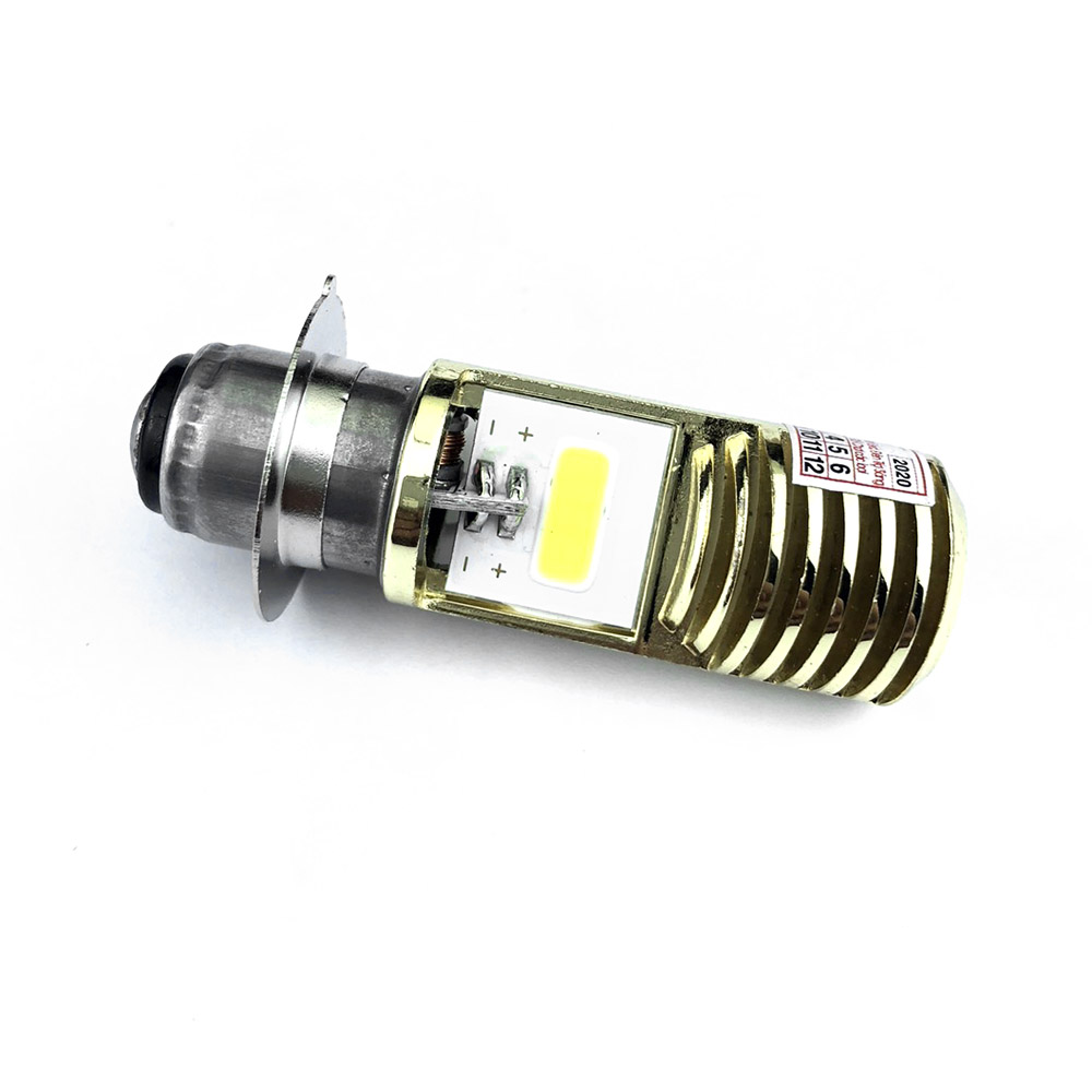 Đèn pha cob m5 2 tim