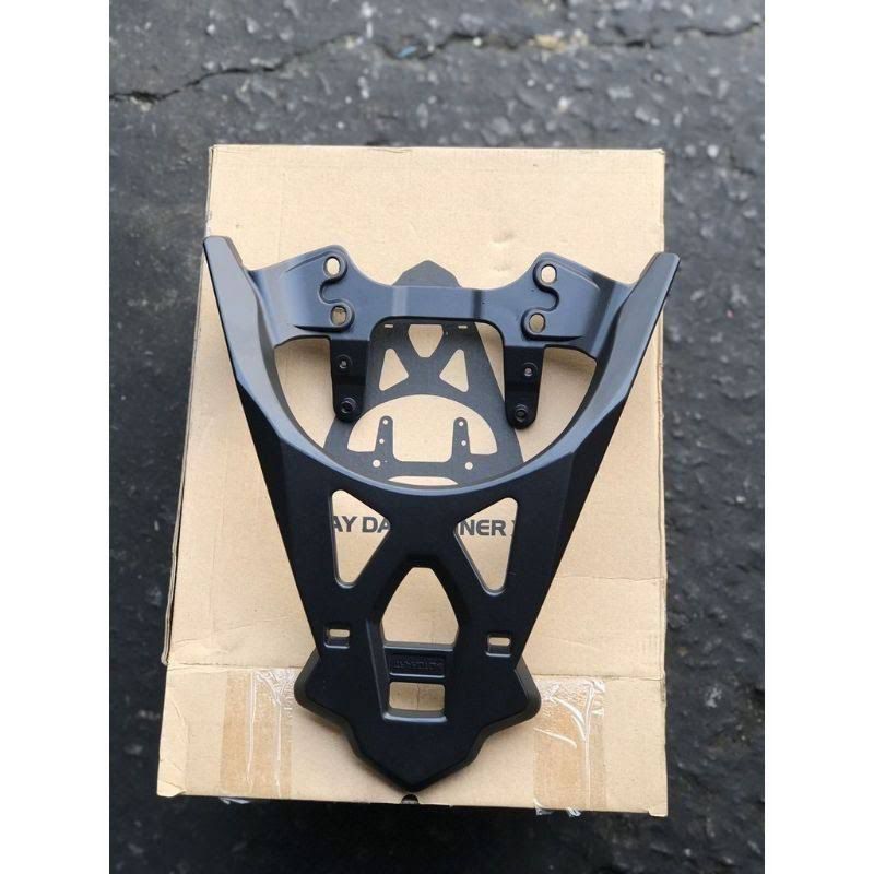 Tay dắt/ Cảng sau Malay pát liền xe Winner X( ver 2-3).