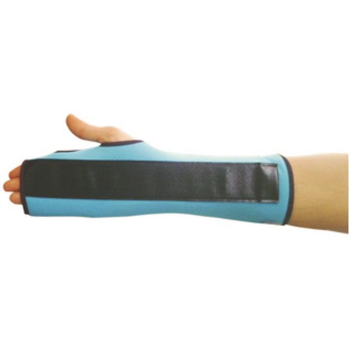 Nẹp cổ bàn tay h1- Cố định khớp cổ tay, cẳng tay và bàn tay-- Hỗ trợ cố định xương khớp sau mổ, chấn thương vùng cổ tay.