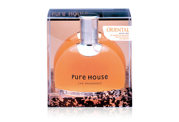 Nước hoa ô tô hương phương đông pure house oriental k-56 soft99 | japan