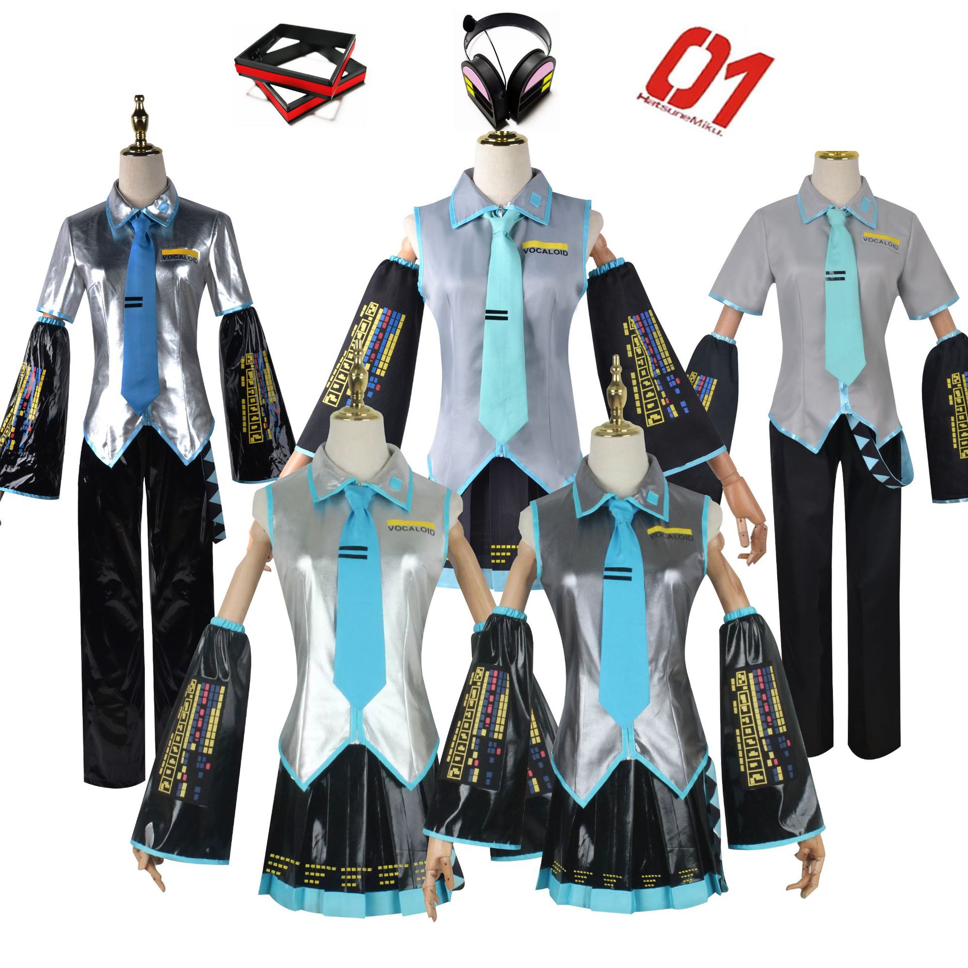 Hatsune Miku Cosplay giá tốt Tháng 05,2023|BigGo Việt Nam