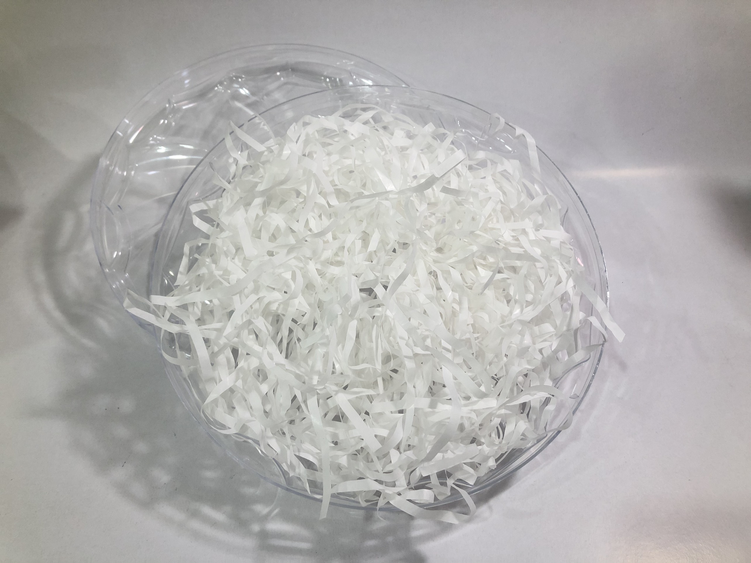 Giấy lót hộp yến, giấy lót hộp quà cắt sẵn 500g - Loại mịn, không cứng