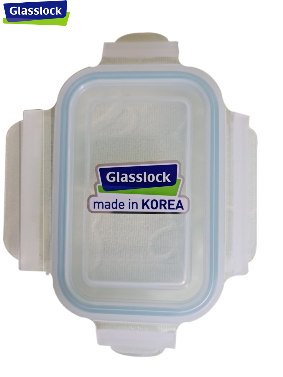 Nắp dự phòng hộp GLASSLOCK hình chữ nhật