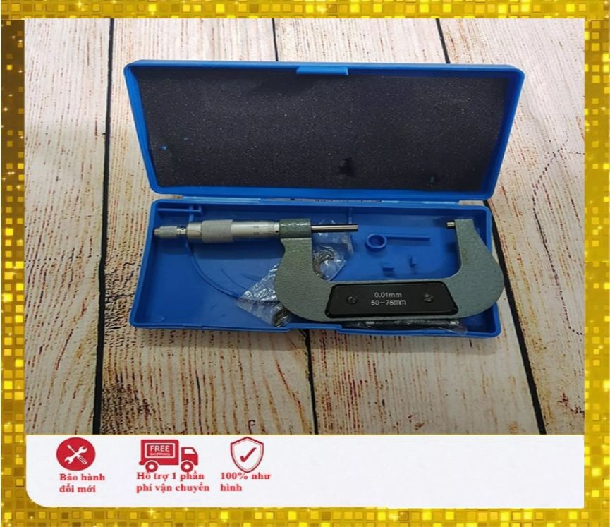 Thước Panme đo ngoài 50-75mm