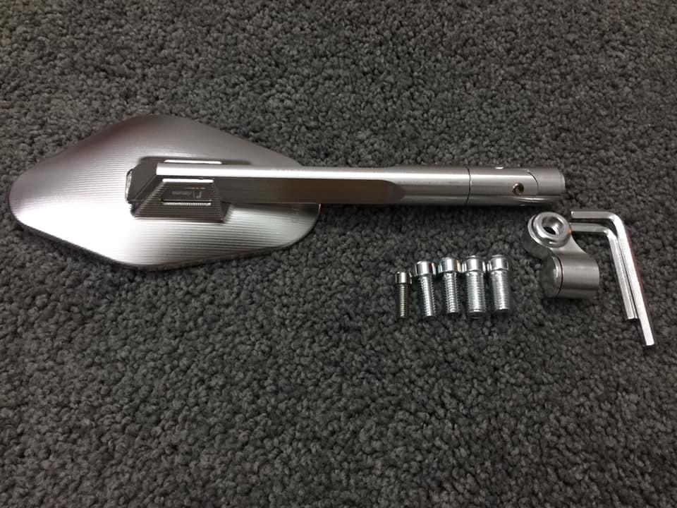 GƯƠNG / KÍNH CHIẾU HẬU XE MÁY RIZOMA ELISS