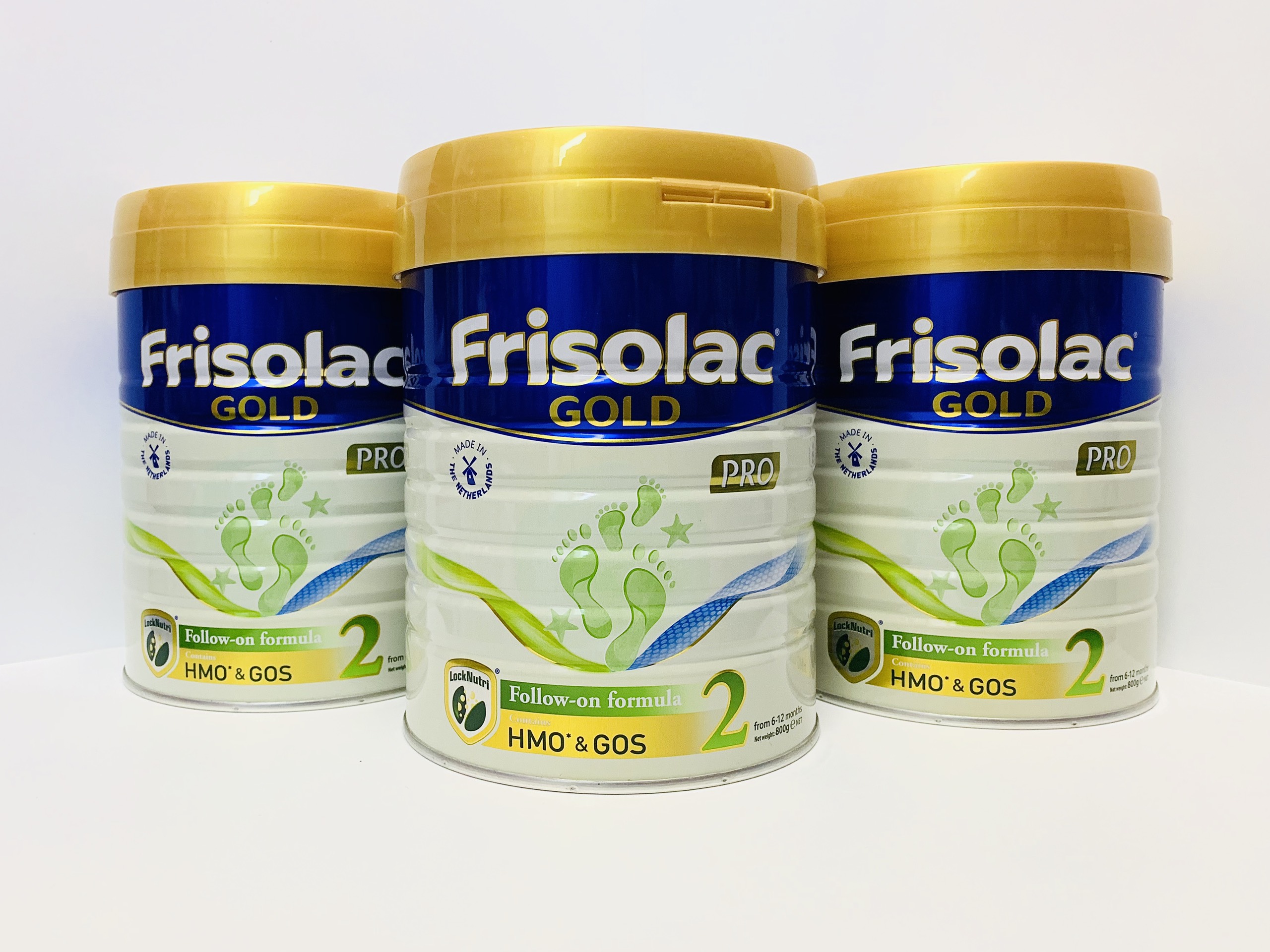 Frisolac gold pro 2