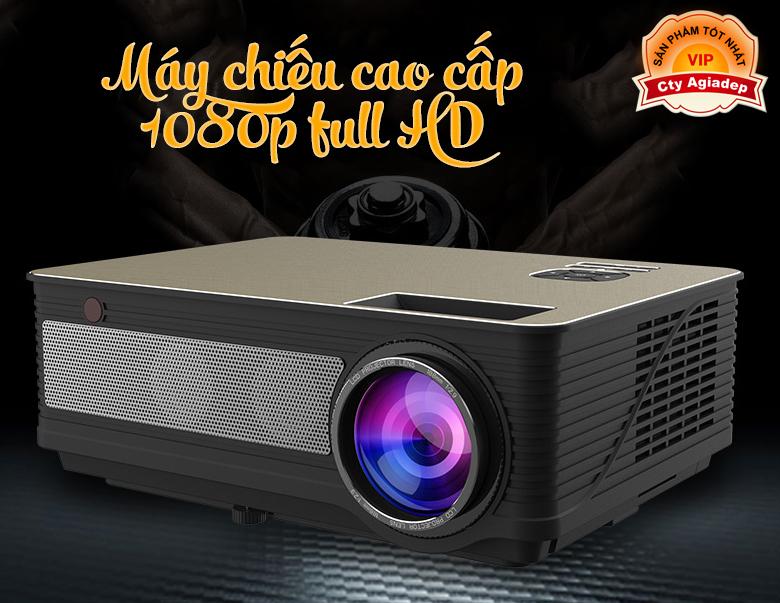 Máy chiếu i-Projector độ nét cao M5 - Nhập khẩu cao cấp