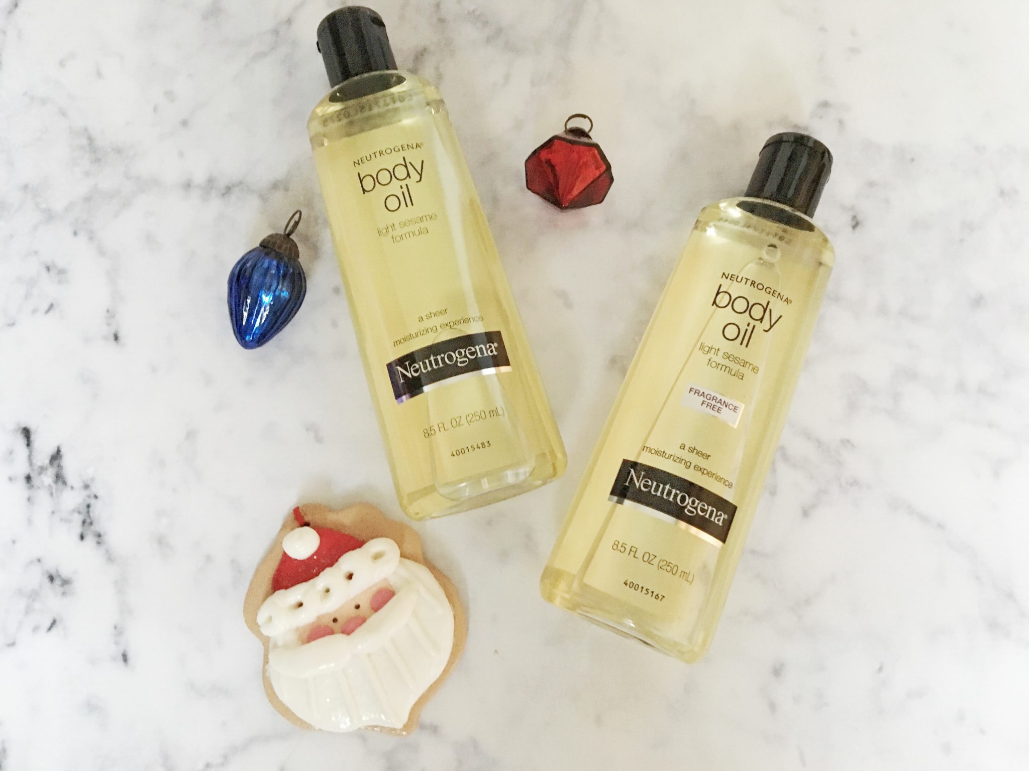 Dầu Cấp Ẩm Neutrogena Body Oil Light Sesame Formula (250ml)