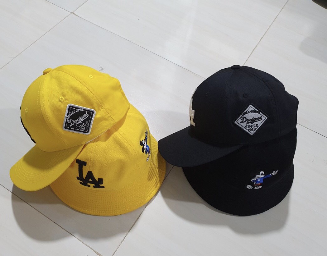NÓN TAI BÈO NAM NỮ, NÓN BUCKET LA micky dễ thương, MŨ VÀNH RỘNG NAM NỮ