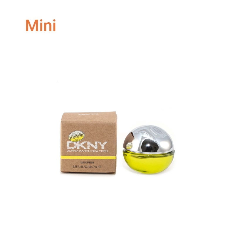 Nước hoa mini nữ DKNY Be Delicious 7ml