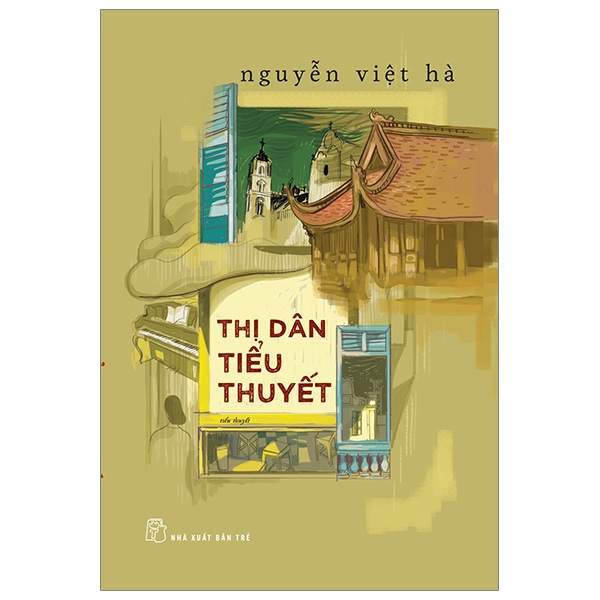 Fahasa - Thị Dân Tiểu Thuyết