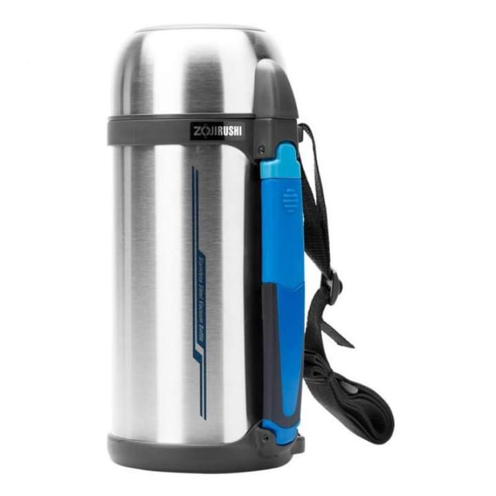 Bình giữ nhiệt lưỡng tính zojirushi sf-cc13xa – 1.3 lít - hàng nhập khẩu
