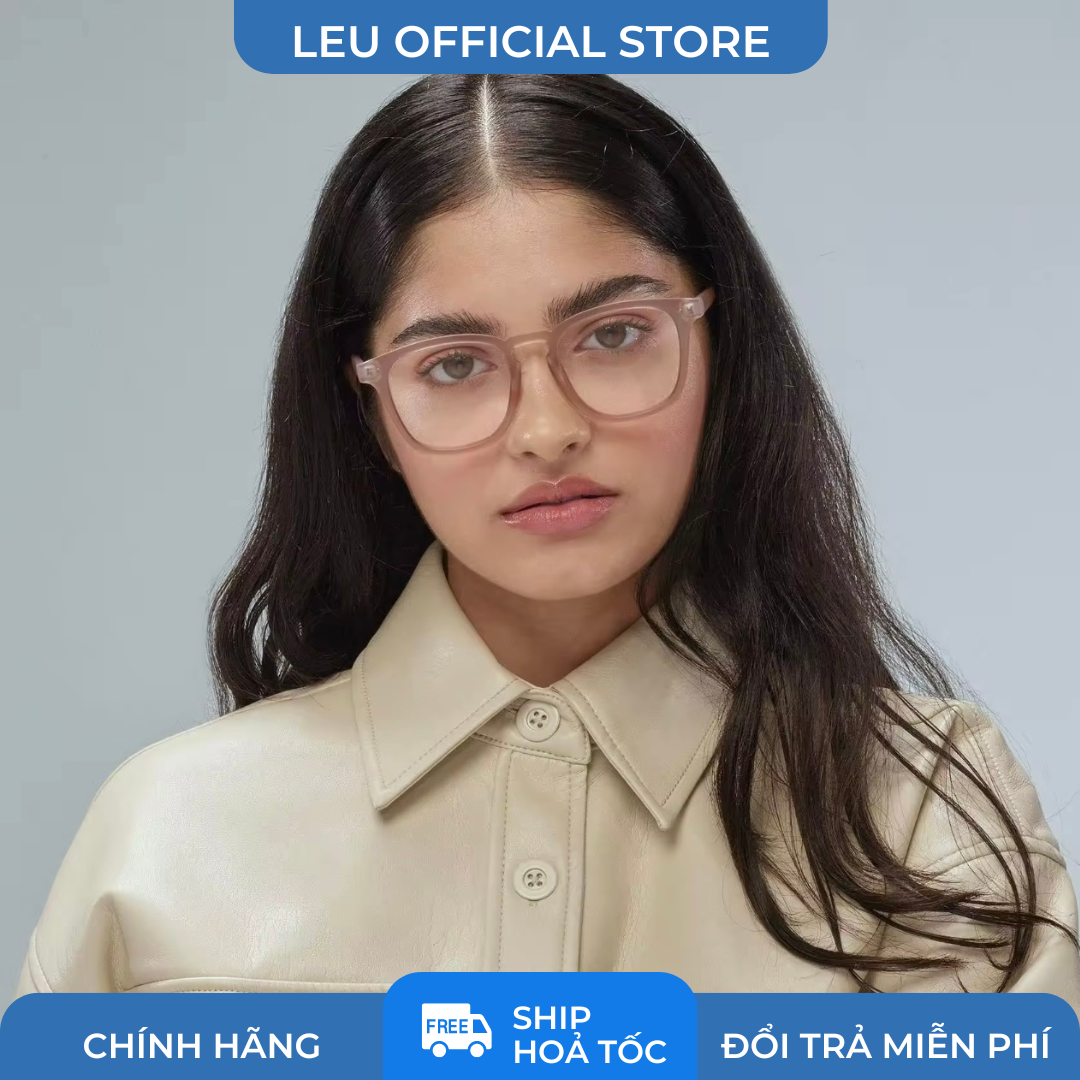 Kính mẳt Yoji Sunnies Studios chống ánh sáng xanh thời trang nam nữ gọng nhựa chính hãng