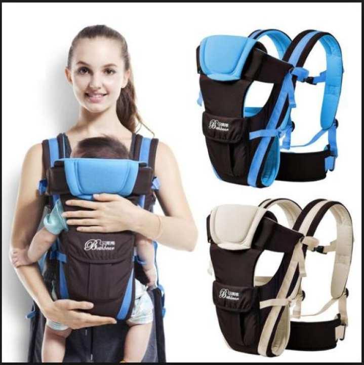 [HCM]Đai Đeo An Toàn Cho Bé Đai Nịt An Toàn Cho Trẻ Em Ngồi Xe Máy - Đai Địu 4 Tư Thế An Toàn Cho Bé Yêu Hàng Việt Nam Chất Lượng Cao