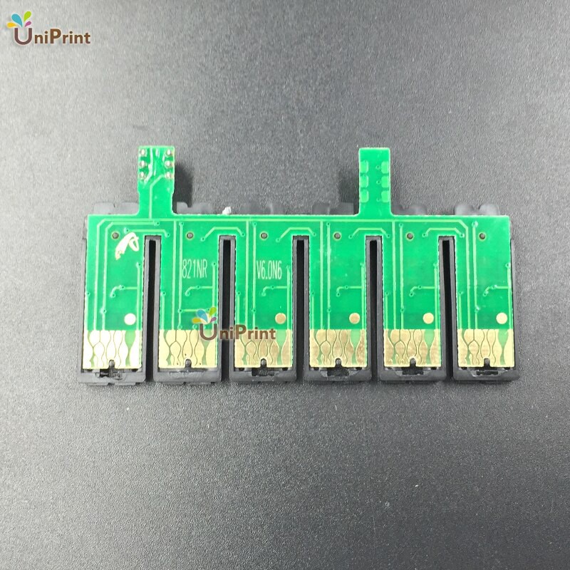 Chíp nhận mực cho máy in epson t50 - epson 1430