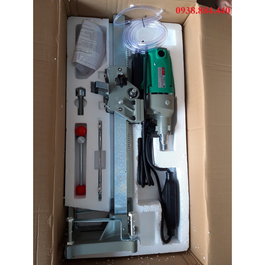 Máy khoan đá dca 1800w azz02-130