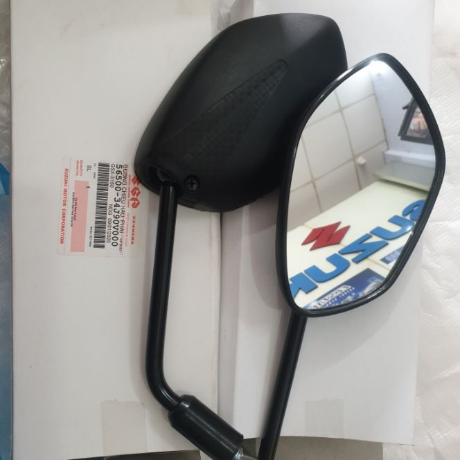kính chiếu hậu( Gương) dòng xe suzuki Raider fi, Satria fi vs Gsx 150 vario 150