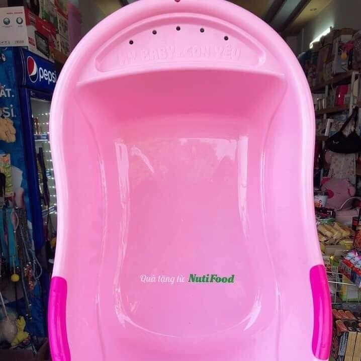 Thau tắm Nutifood