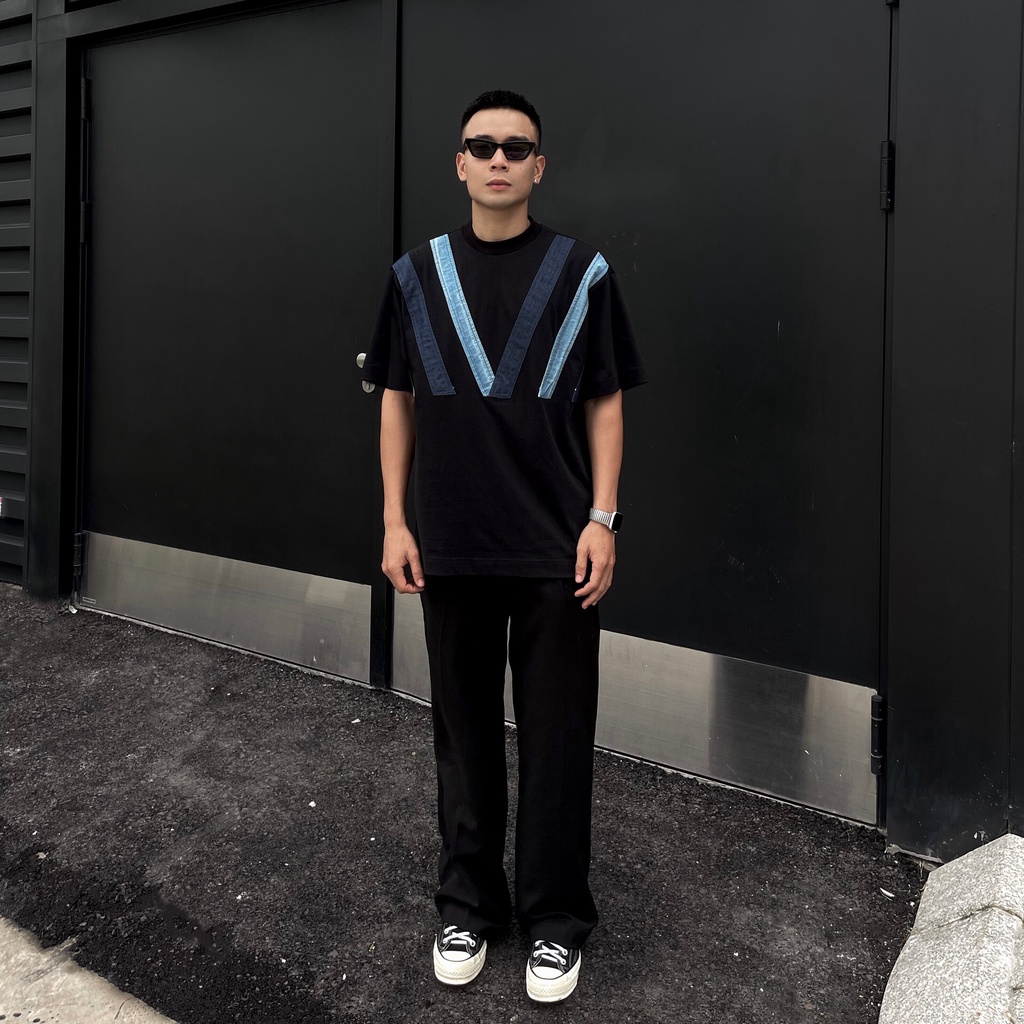 Áo thun v- t shirt