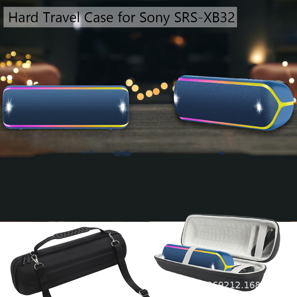 Túi (case) đựng bảo vệ loa Sony XB32 / XB31 / XB30 (OEM)