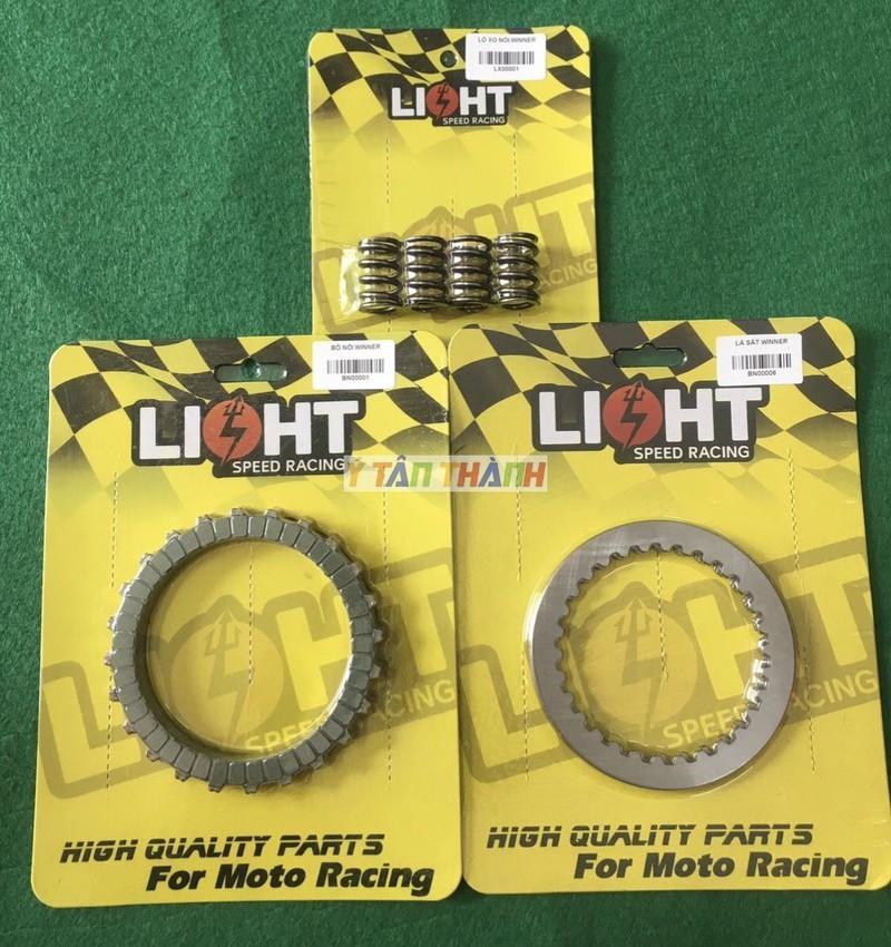 Combo Lò Xo Bố Nồi Lá Sắt Winner