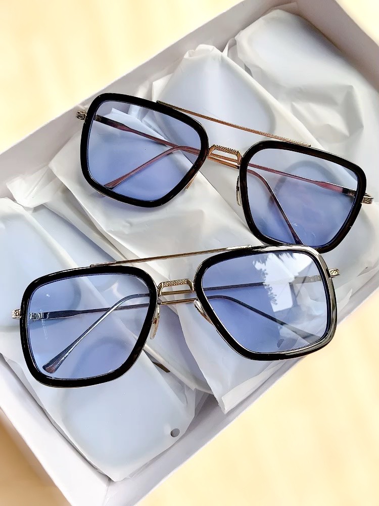 KÍNH RÂM MẮT VUÔNG IRONMAN SIÊU HÓT