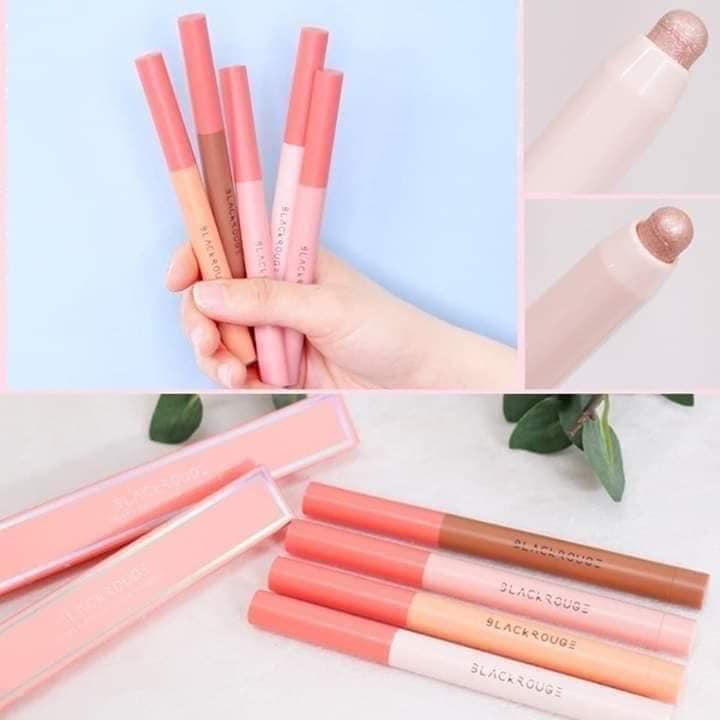Bút nhũ mắt Blackrouge All Day Power Proof Stick Shadow