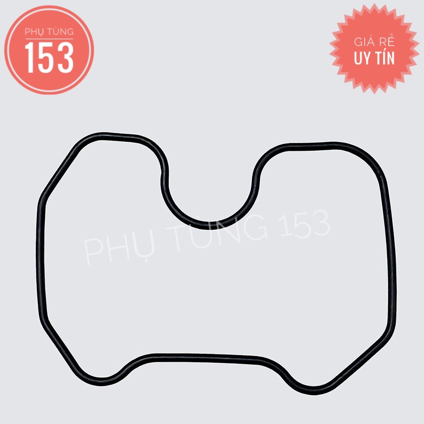 Ron Cao Su Đầu xe Exciter 135 / 150 - Ron Cao Su Đầu Bò Xe Máy Và Tay Ga - PHỤ TÙNG 153