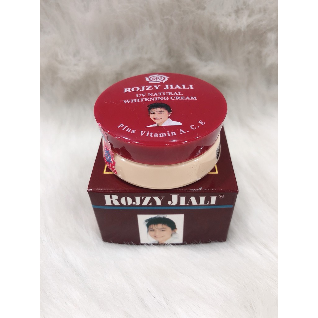 Kem nâu Rojzy Jiali 3g