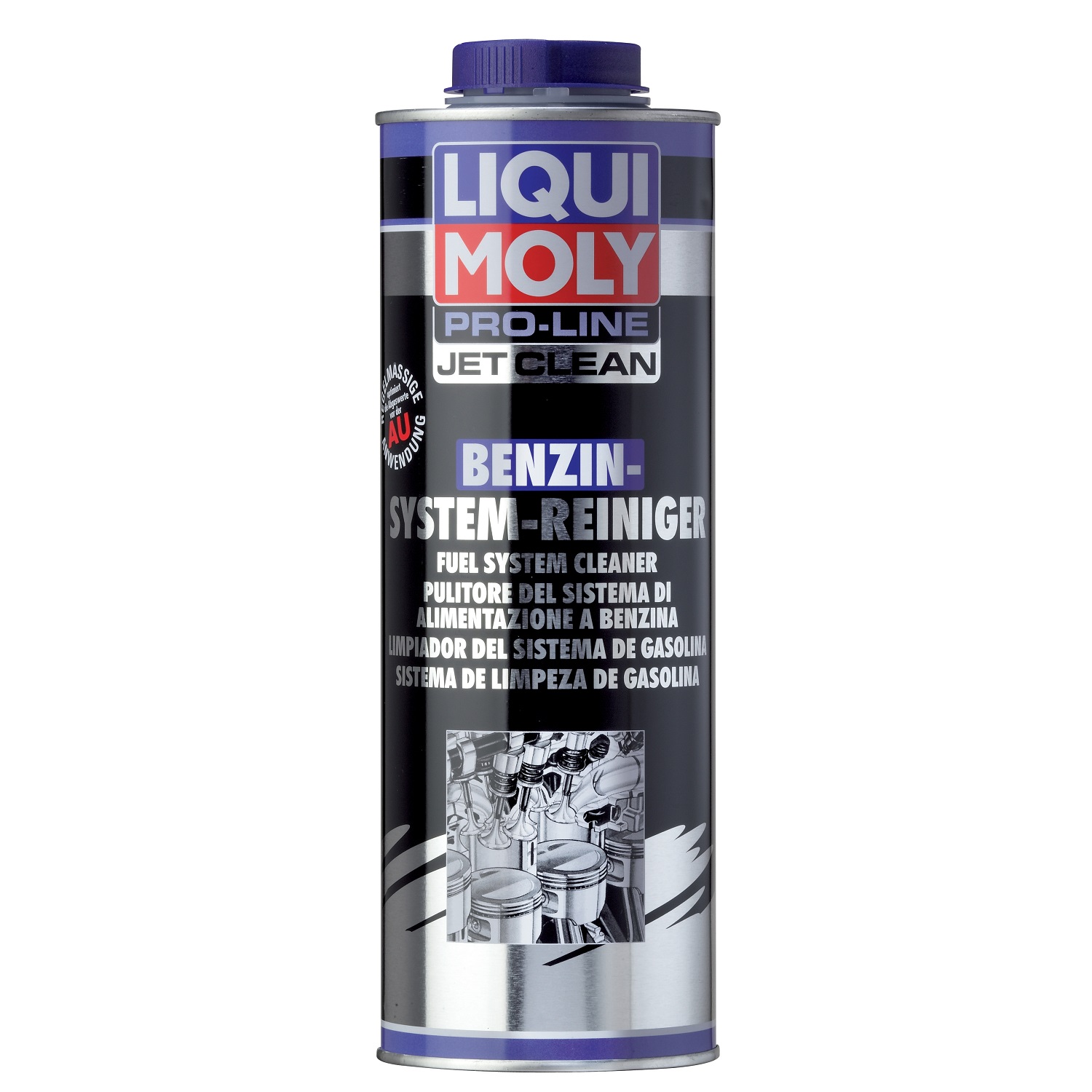 Phụ gia xúc béc xăng trực tiếp Liqui Moly 5147 - PuDa Mall