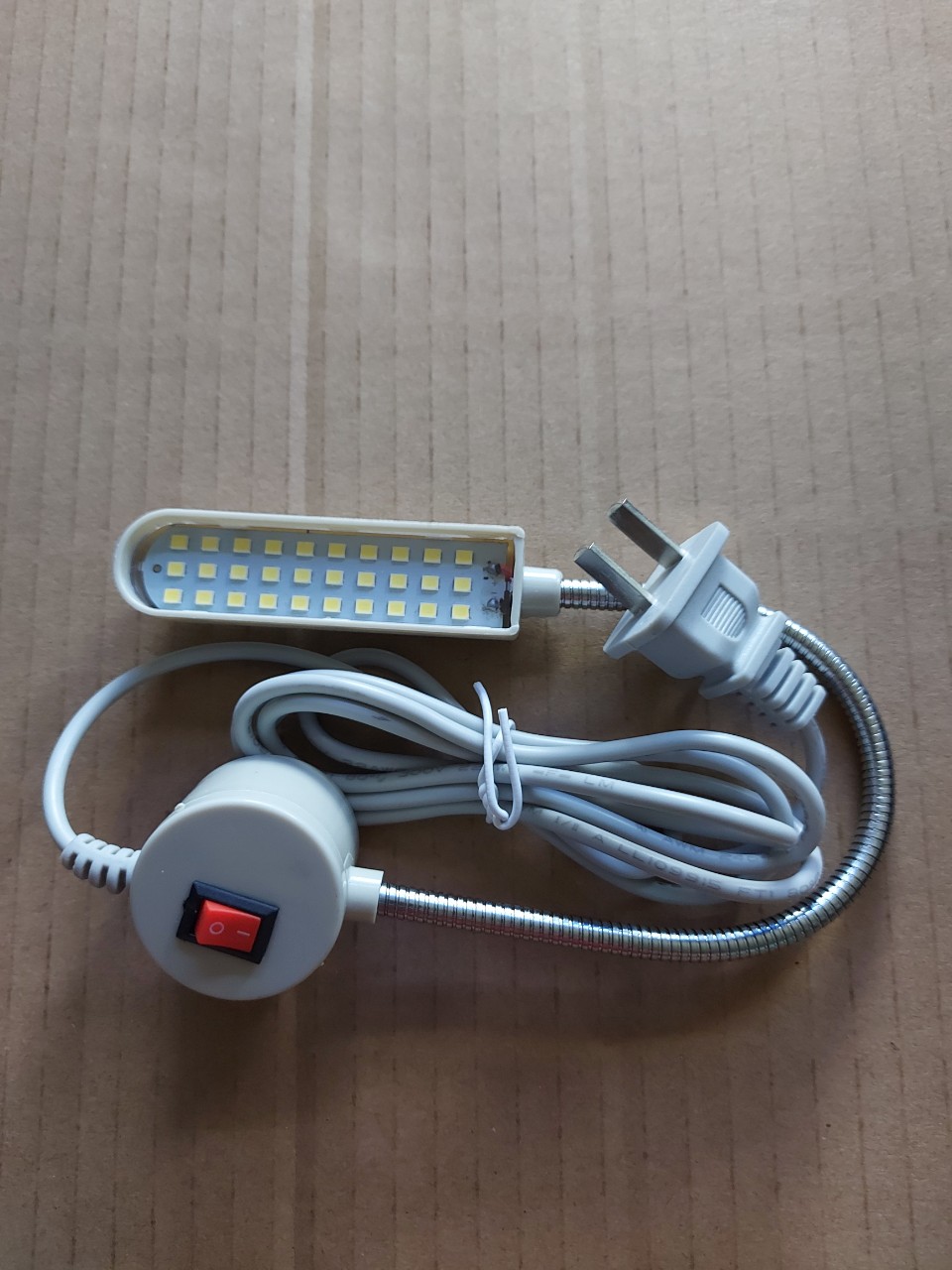 Đen led 30 bóng siêu sáng