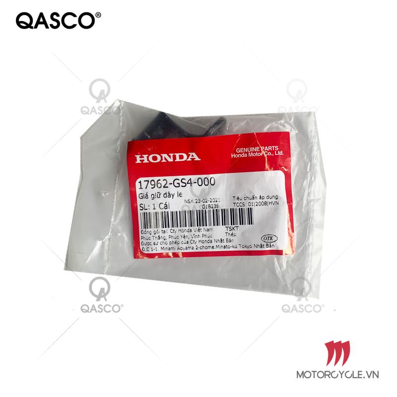 Giá giữ dây le honda dream 100 qasco