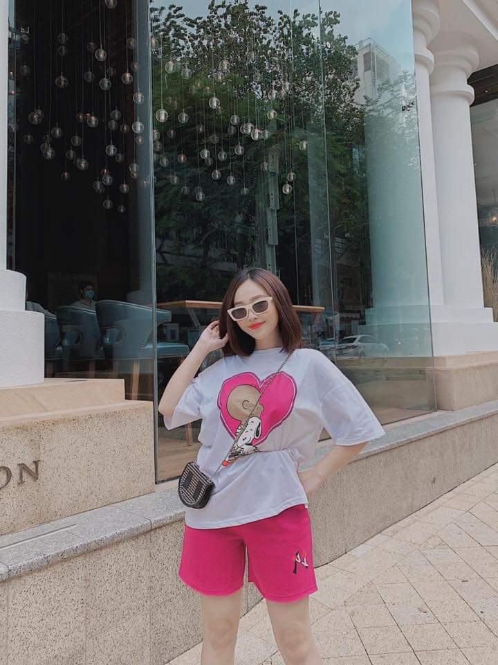 Đồ Bộ Thun Nữ quần ngố nhiều màu lựa chọn TP770