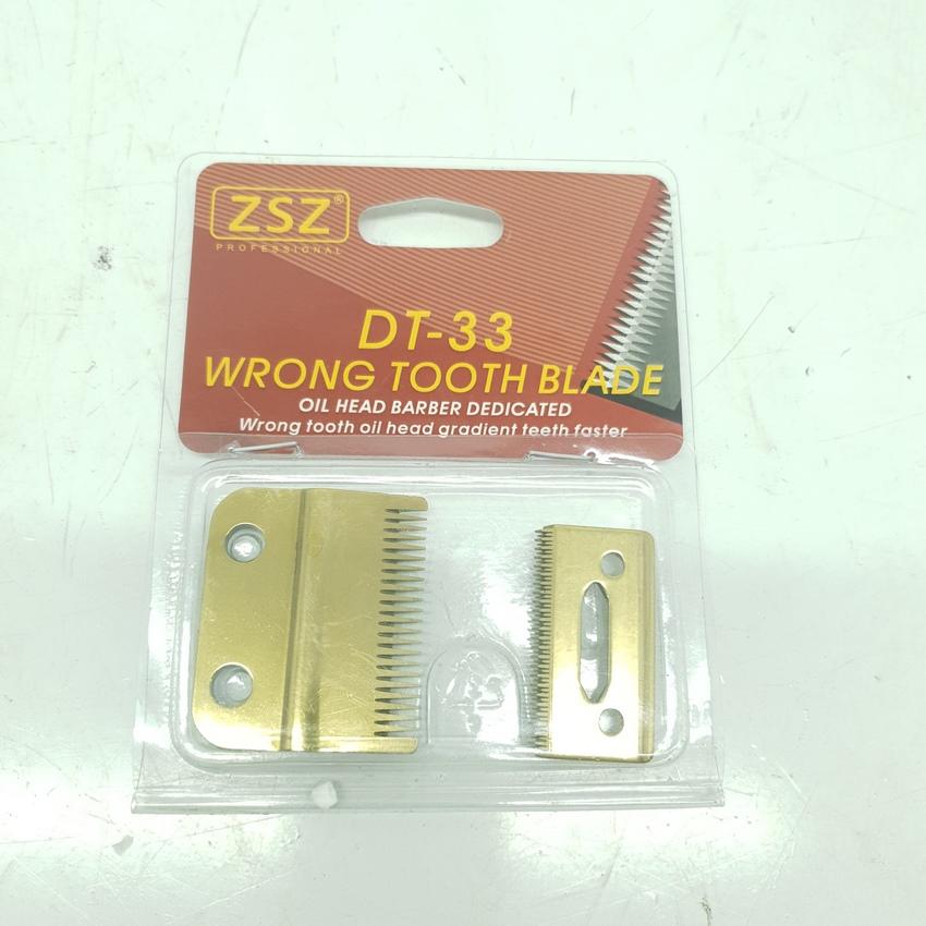 Lưỡi kép tông đơ zsz dt-33