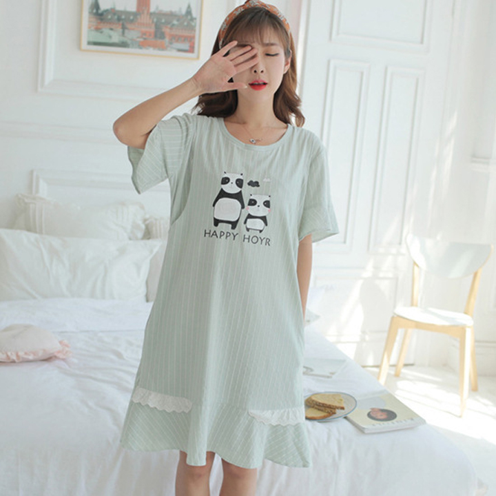 Đầm bầu váy bầu sau sinh