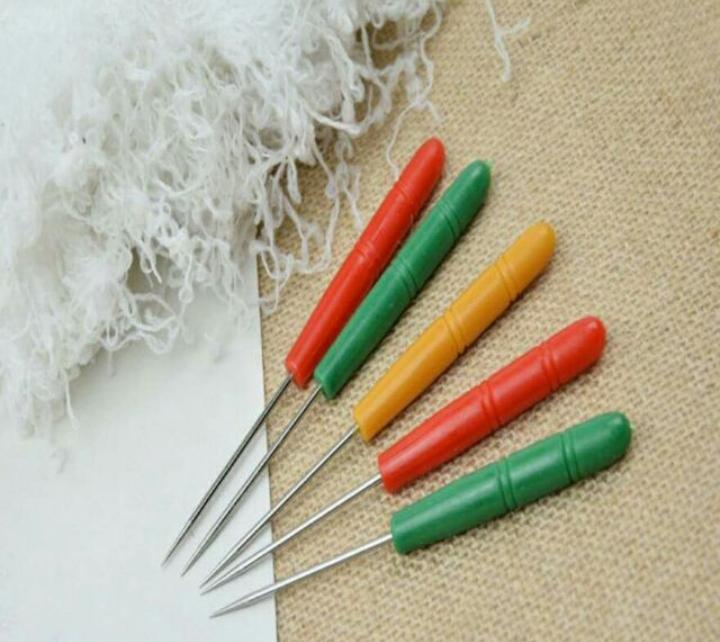 Dùi nhọn - mô hình nhà gỗ diy
