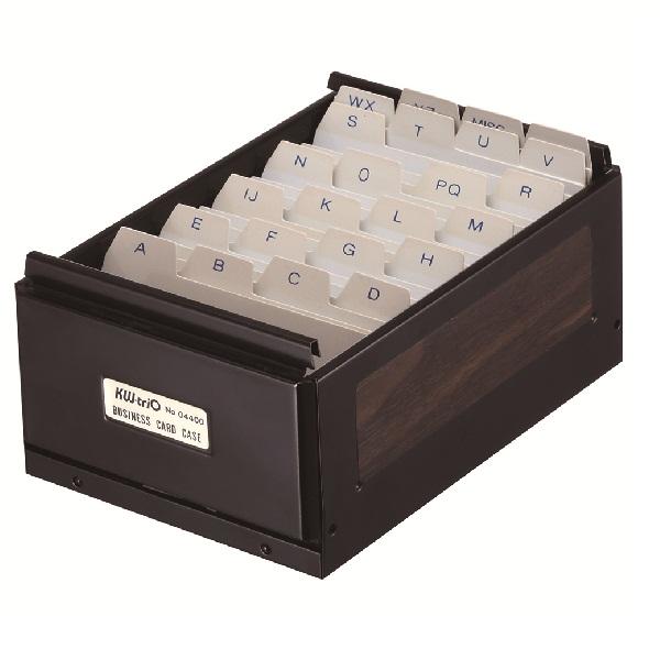 Hộp đựng 400 card trio 4400