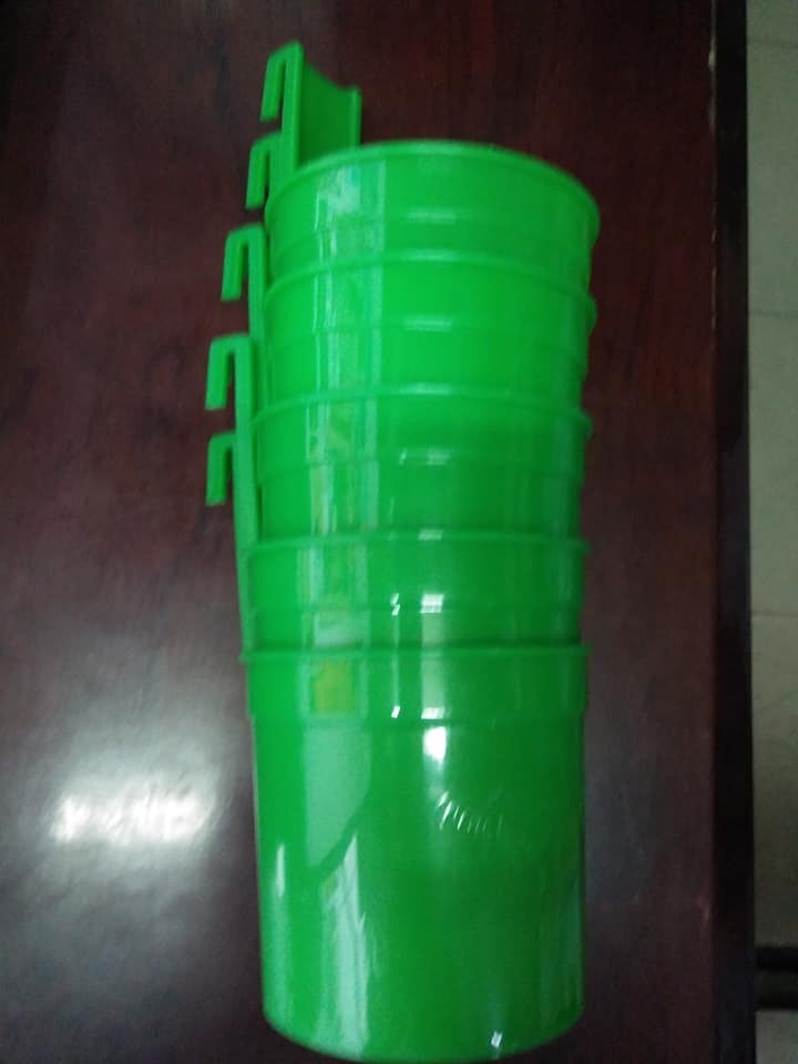 combo 5 cóng cho gà chọi loại lớn