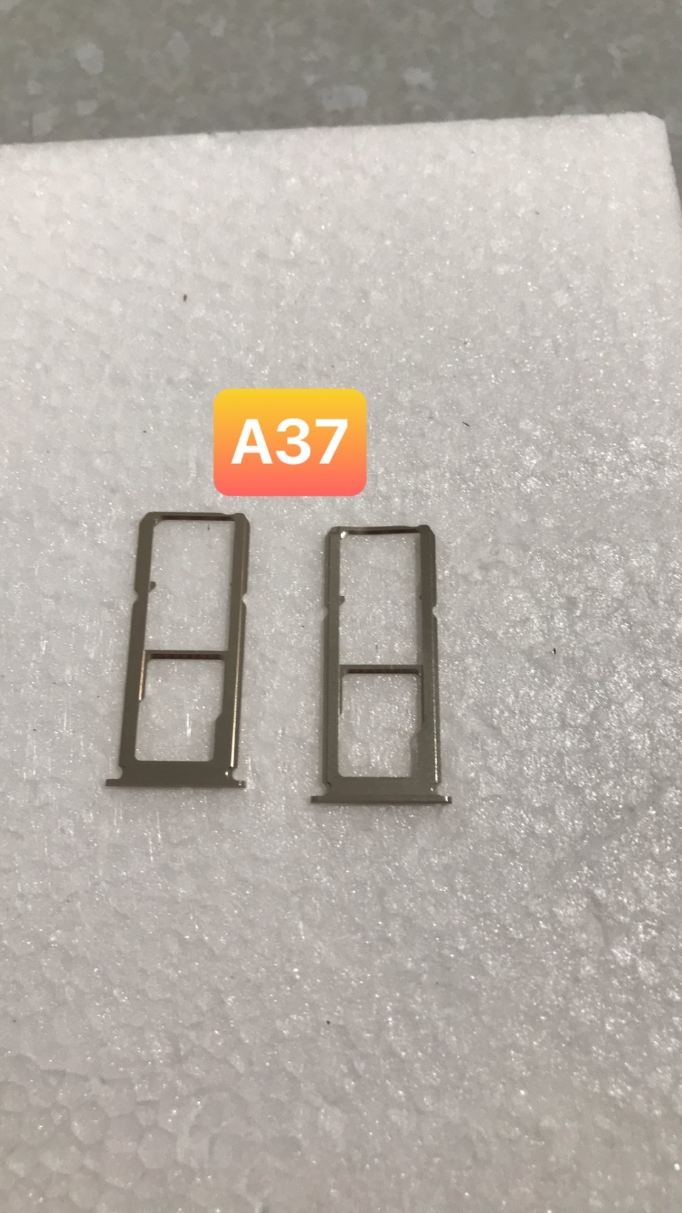 Khay sim a37 -oppo
