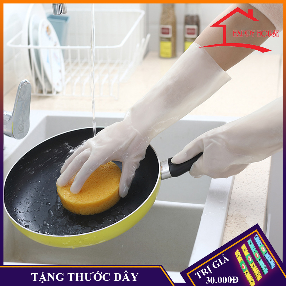 Găng tay cao su chống cắt đa năng GT2, siêu bền siêu dai cho rửa bát, dọn vệ sinh giúp bảo vệ đôi tay bạn