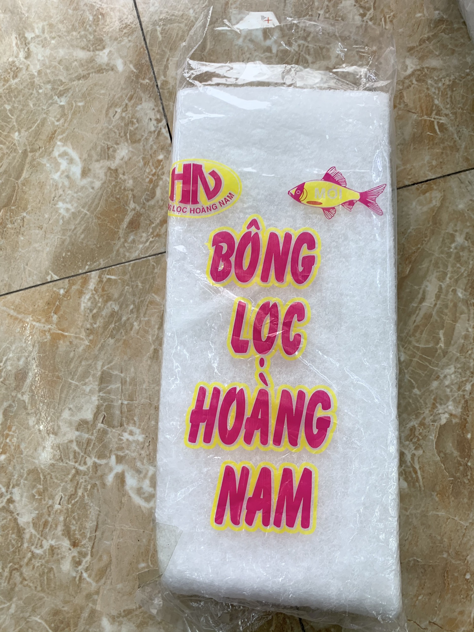 Bông lọc hoàng nam