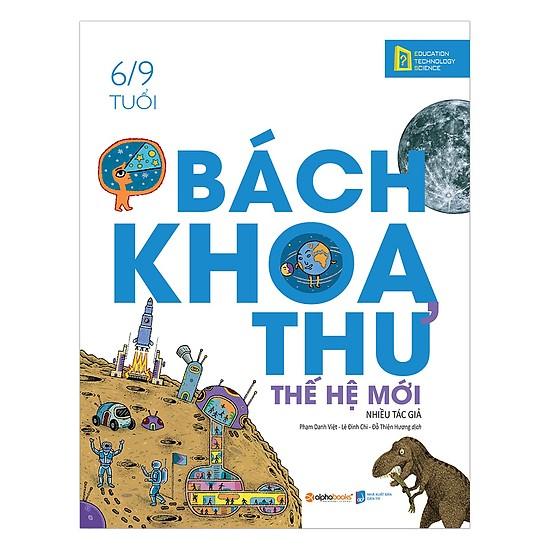 Sách - bách khoa thư thế hệ mới