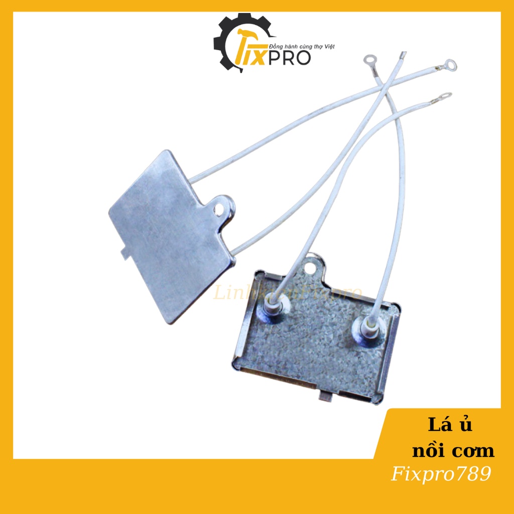Lá ủ nồi cơm điện, tấm cách nhiệt nồi cơm điện, bộ điều nhiệt nồi cơm điện 40W 220V chất lượng tốt