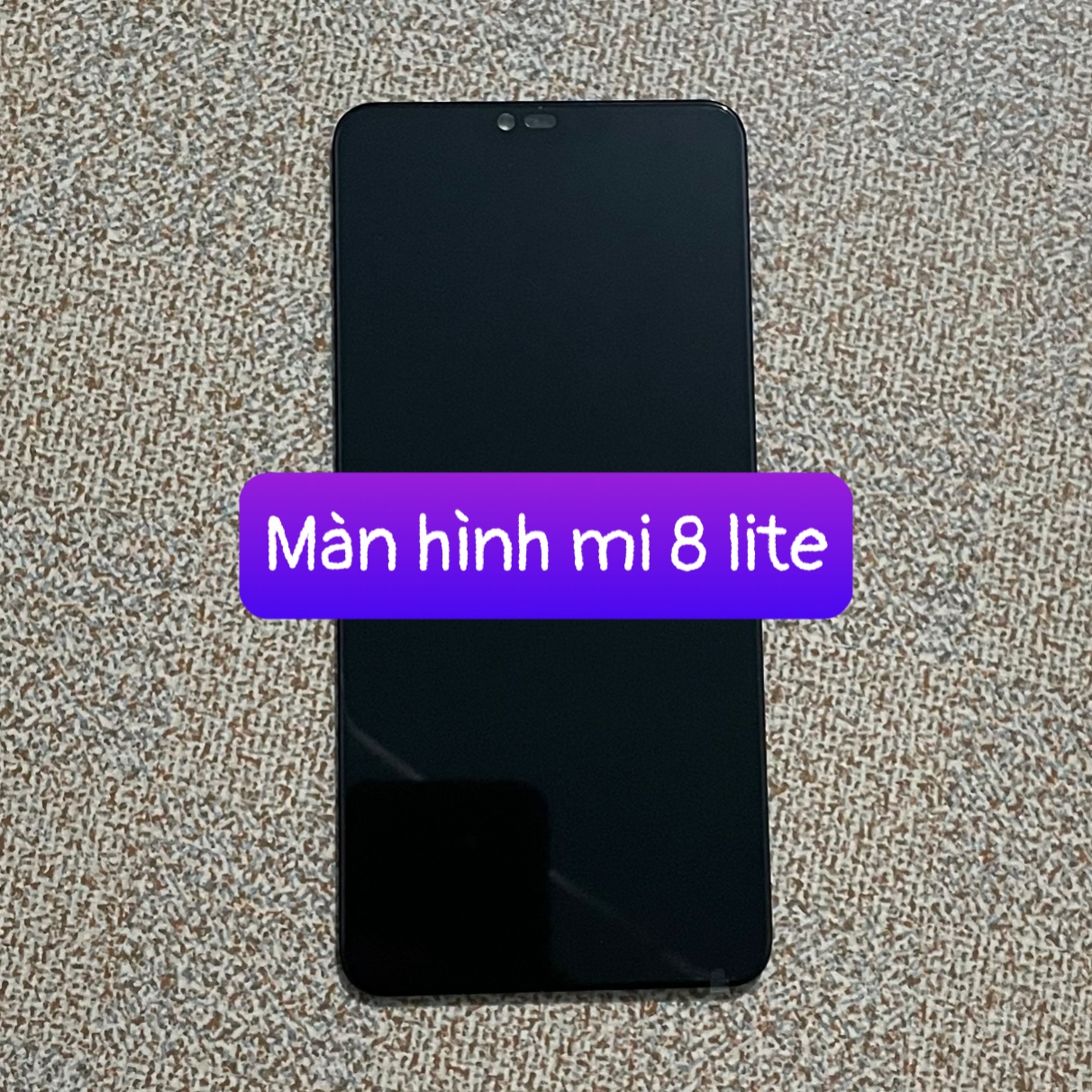 Màn hình Xiaomi Mi 8 Lite (zin 6.26 inch Full HD+ (2.280 x 1.080 pixels), tỉ lệ khung hình 19:9)