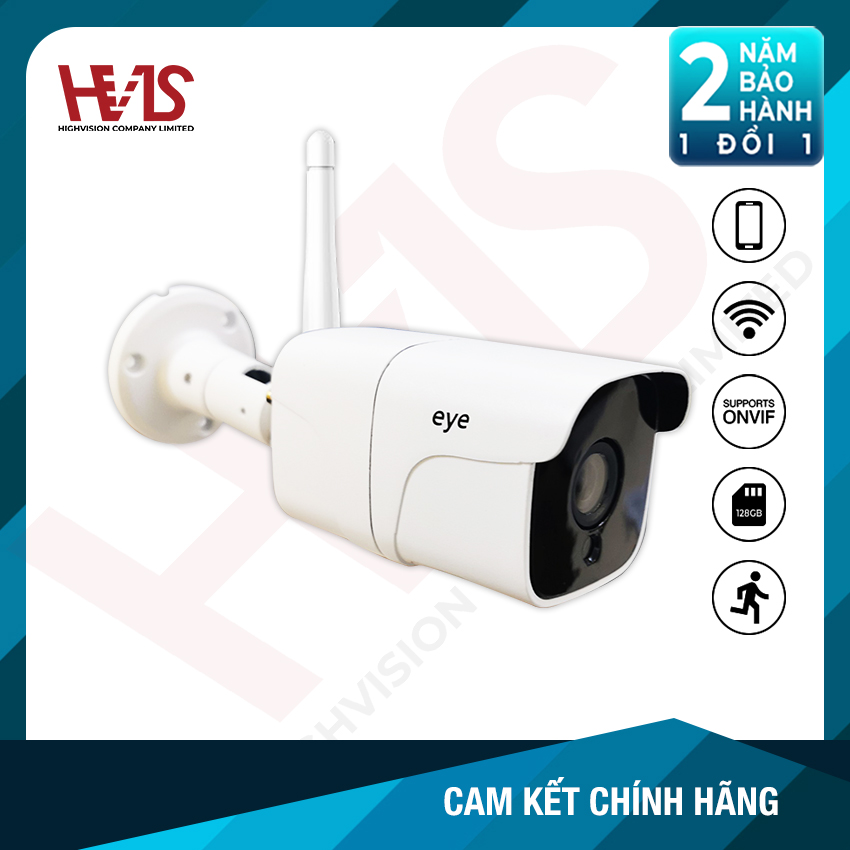 [HCM]Camera ngoài trời Camera an ninh chống trộm Cloud Eye C5W âm thanh 2 chiều phát hiện chuyển động bắt sóng cực tốt - Bảo hành 2 năm (1 đổi 1)
