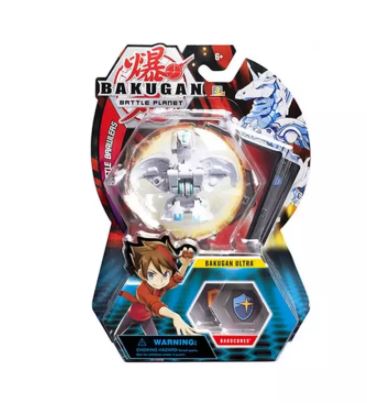 Đồ Chơi Biến Hình BAKU-GAN Bakugan Bakuball Đồ Chơi Gyro