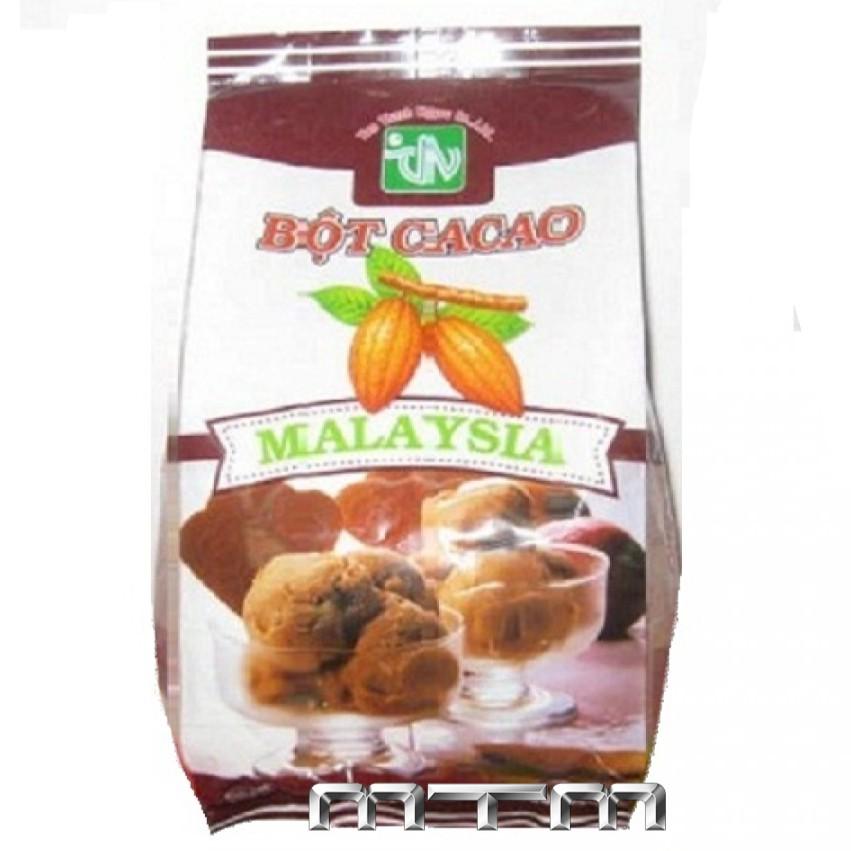 500g Bột ca cao ngọt Malaysia pha uống cực thích