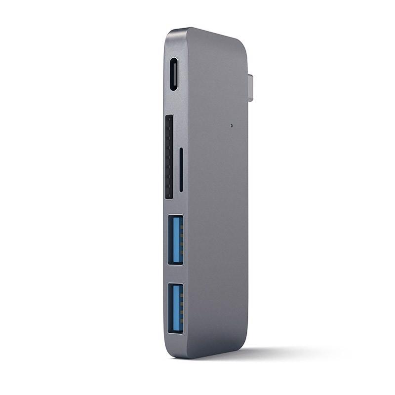 Cổng chuyển hyperdrive 5-in-1 usb-c hub for macbook, pc & devices - topstore